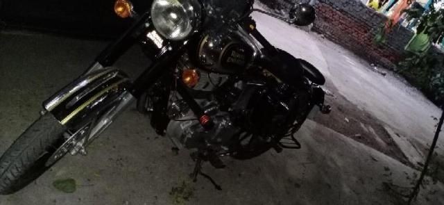 Used Royal Enfield Classic Chrome 500cc ABS 2019