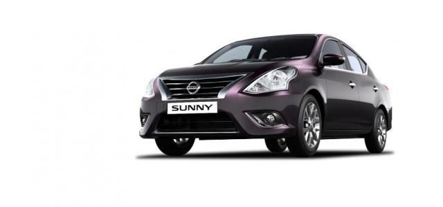 New Nissan Sunny XE Diesel 2020