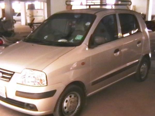 Used Hyundai Santro GLS I EURO I 2008