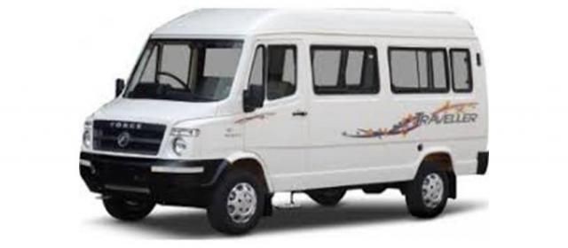 New Force Traveller 3350 13 SEATER 2022