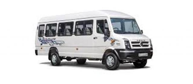 New Force Traveller 3700 17 SEATER 2022