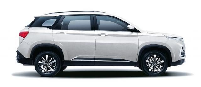 New MG Hector Style 1.5 Petrol 2020