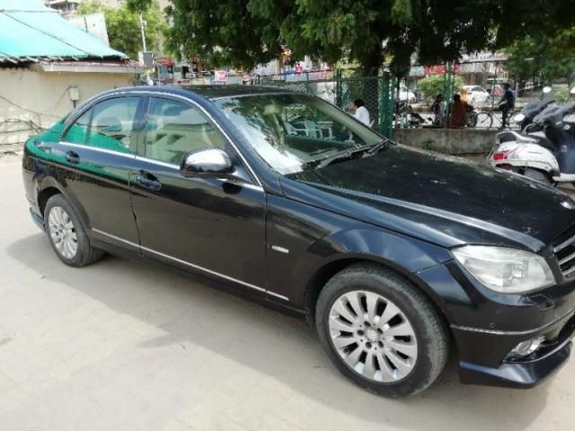 Used Mercedes-Benz C-Class 200 K ELEGANCE AT 2010
