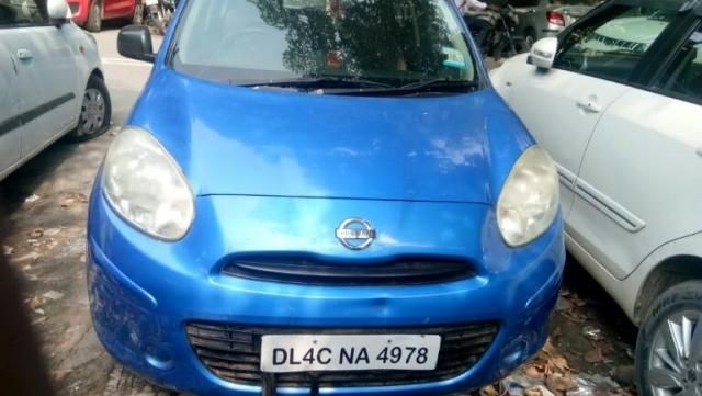 Used Nissan Micra XE PETROL 2011