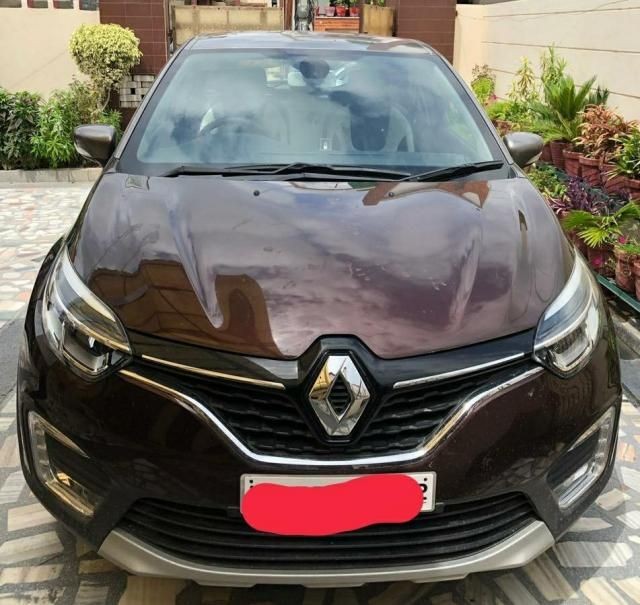 Used Renault Captur Platine Diesel 2019