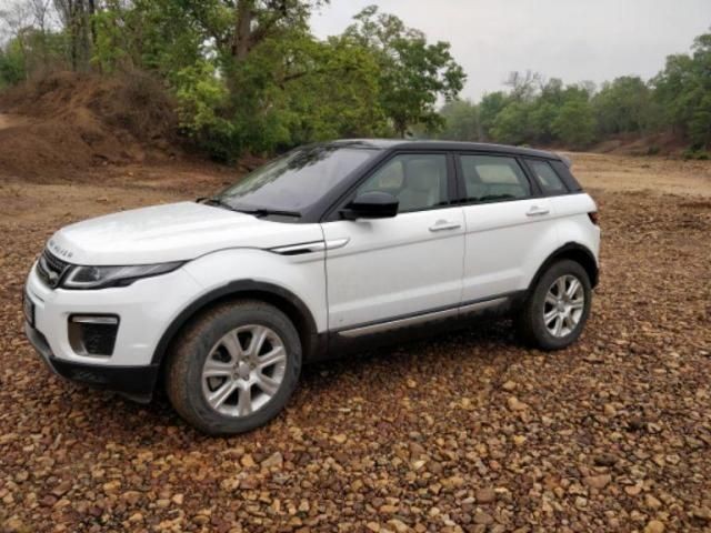 Used Land Rover Range Rover Evoque HSE 2016