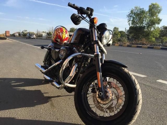 Used Harley-Davidson Forty Eight 2014