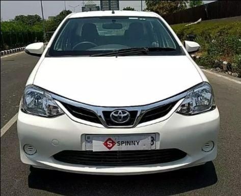 Used Toyota Etios GD SP 2014