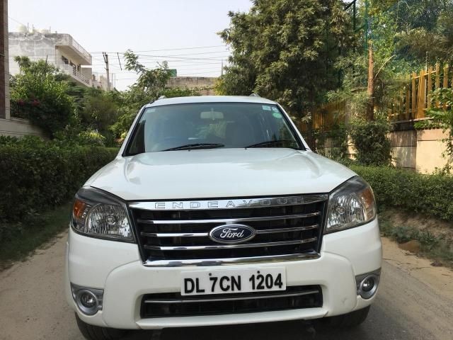 Used Ford Endeavour XLT TDCI 4X4 AT 2011