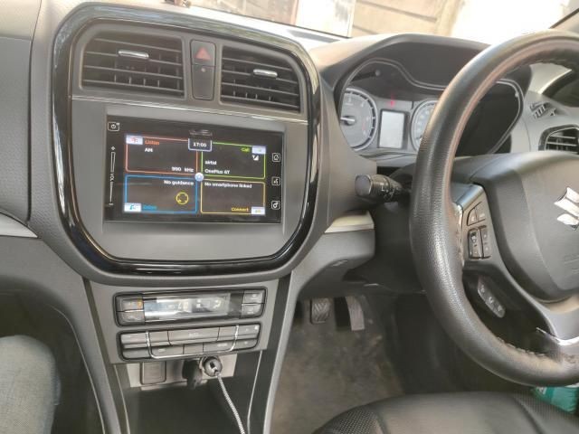 Used Maruti Suzuki Vitara Brezza ZDi Plus Dual Tone 2017