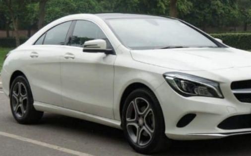 Used Mercedes-Benz CLA 200 Petrol Sport 2018