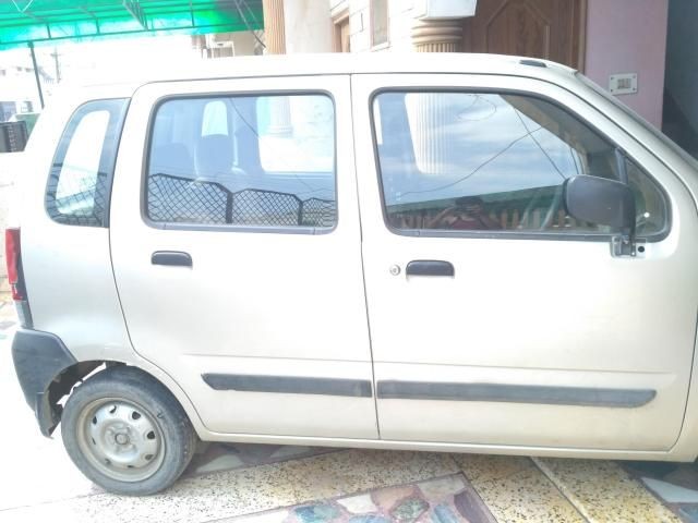 Used Maruti Suzuki Wagon R LX 2004