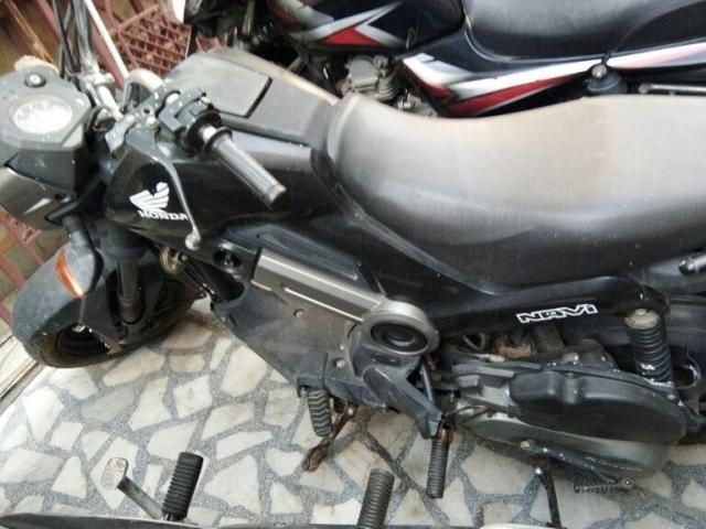 Used Honda Navi 110cc 2016