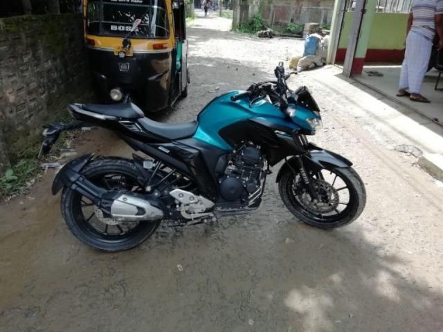 Used Yamaha Fazer25 250cc 2018
