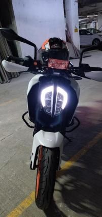 Used KTM Duke 390cc 2019