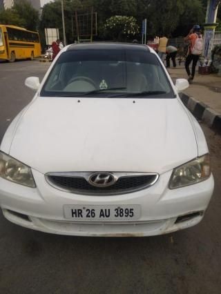 Used Hyundai Accent CNG 2008