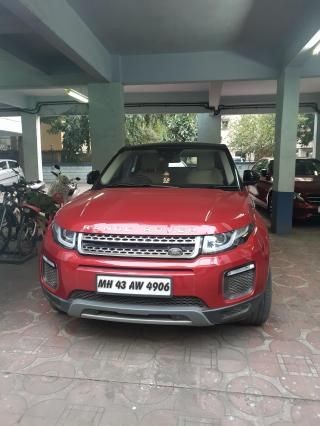 Used Land Rover Range Rover Evoque HSE Dynamic 2016