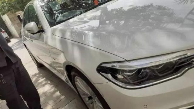Used BMW 5 Series 520d 2018