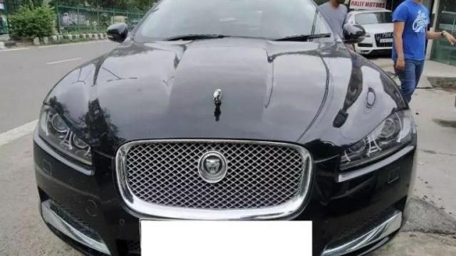 Used Jaguar XE Prestige Diesel 2018