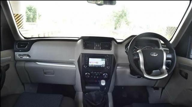Used Mahindra Scorpio S10 7 Seater 2017
