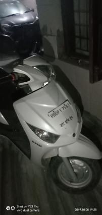 Used Yamaha Alpha 110cc 2016