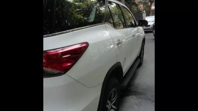 Used Toyota Fortuner Sigma 4 2019