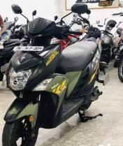 Used Yamaha RAY ZR 110cc 2018