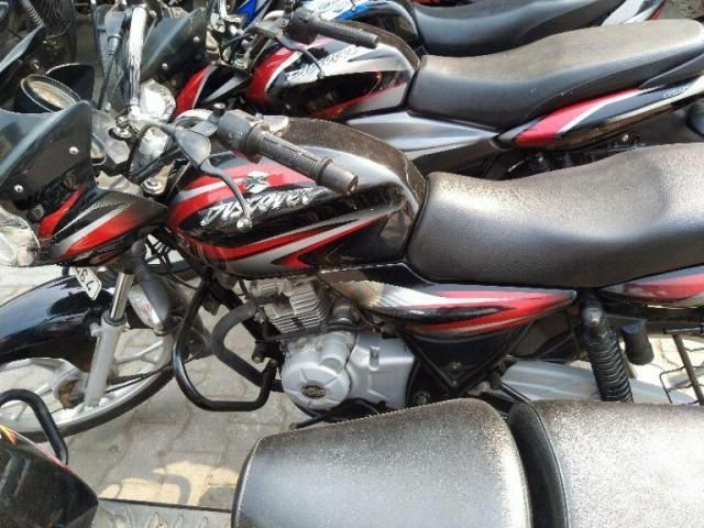 Used Bajaj Discover 125cc 2018