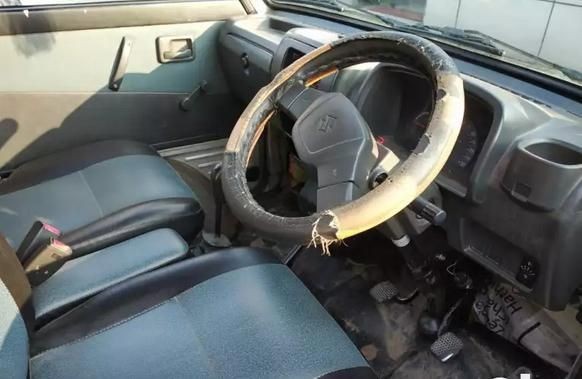 Used Maruti Suzuki Omni LPG BS IV 2015