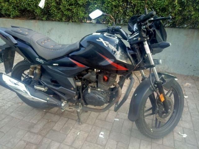 Used Hero Xtreme 150cc 2014