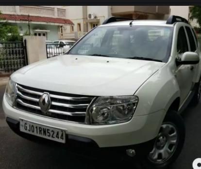 Used Renault Duster 85 PS RXL OPT 2016