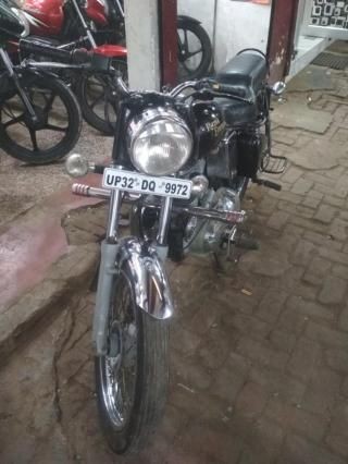 Used Royal Enfield Bullet Electra 350cc 2011