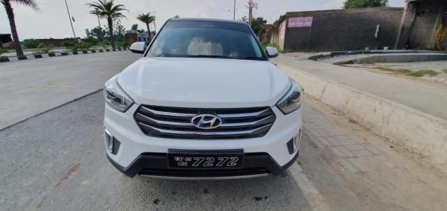 Used Hyundai Creta 1.6 SX+ Petrol Special Edition 2016