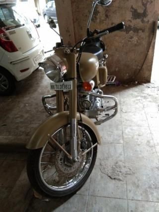 Used Royal Enfield Classic Desert Storm 500cc Dual Disc 2019