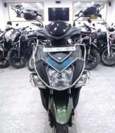 Used Yamaha RAY ZR 110cc 2018