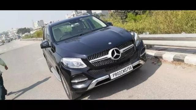 Used Mercedes-Benz GLE 250 d 2016