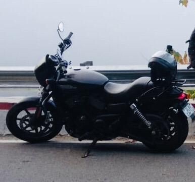 Used Harley-Davidson Street 750 ABS 2017