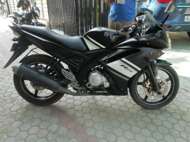 Used Yamaha YZF-R15 150cc 2011