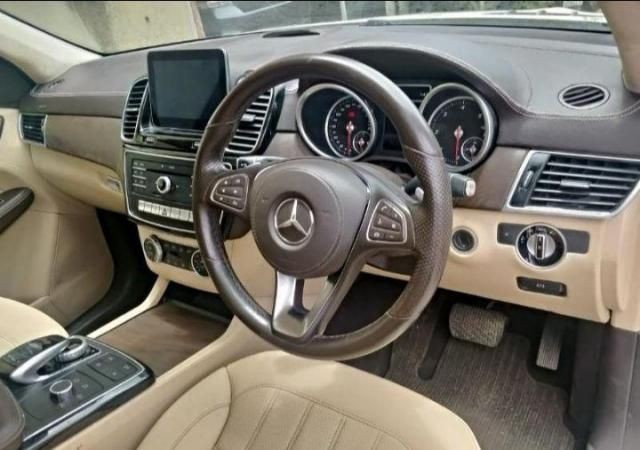 Used Mercedes-Benz GLS 350 d 2016