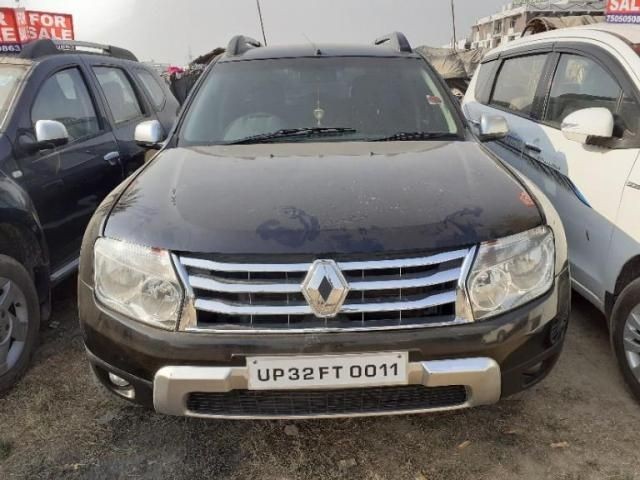 Used Renault Duster 110 PS RXL 4X4 MT 2014