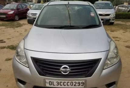 Used Nissan Sunny XE 2013