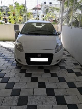 Used Fiat Grande Punto ACTIVE 1.3 2012