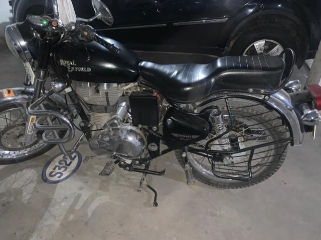 Used Royal Enfield Bullet Electra 350cc 2013