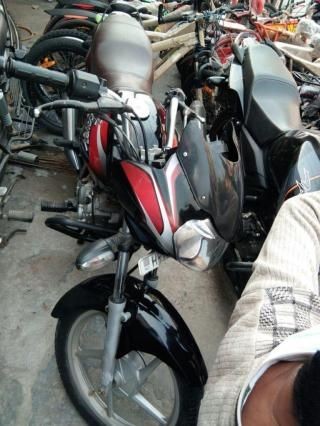 Used Bajaj Discover 125cc 2015