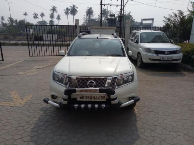 Used Nissan Terrano XL Plus 85 PS 2016