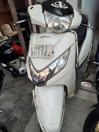 Used Honda Activa 125cc 2015