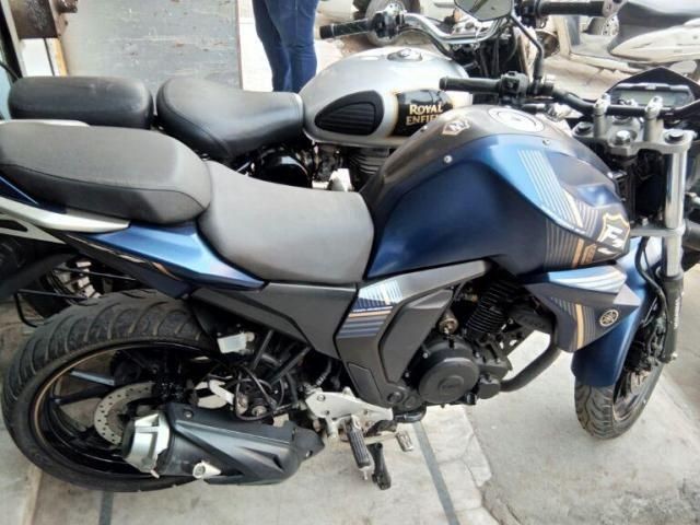 Used Yamaha FZ V 2.0 150cc 2018