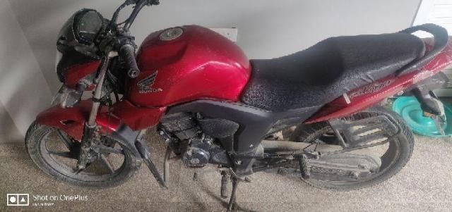 Used Honda CB Trigger 150cc 2014