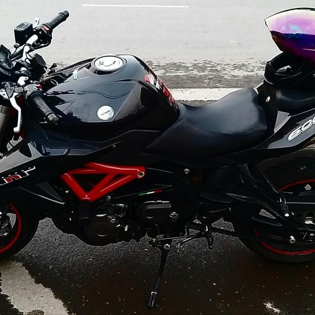 Used Benelli TNT 600i ABS 2017