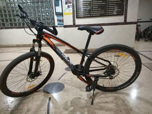 Used Kross Impel if  27.5 26T 2019